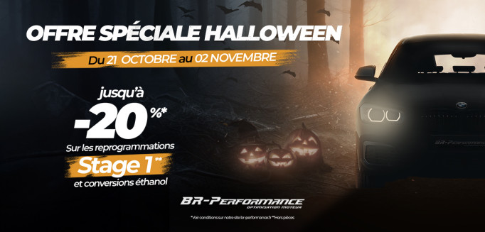 [OFFRES SPÉCIALES HALLOWEEN]