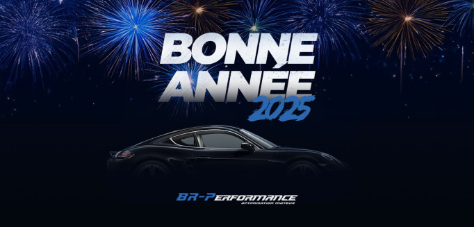 BONNÉE ANNÉE 2025 !