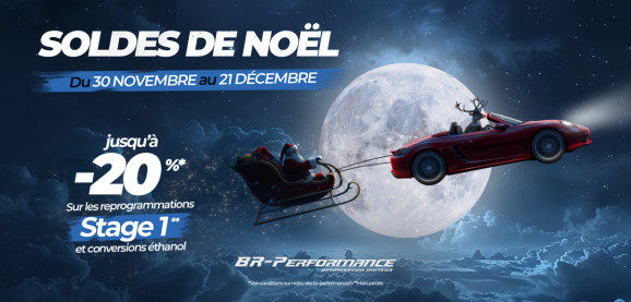 PROFITEZ DE NOS OFFRES DE NOËL !