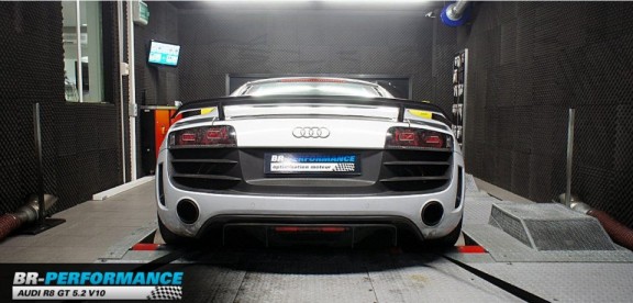 AUDI R8 GT Limited Edition 560pk (Stage 2) 