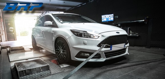 FORD FOCUS ST 2.0T 250hp (Stage 2)