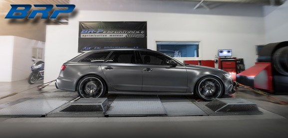 AUDI RS6 C7 4.0 TFSI 560hp (Stage 1)